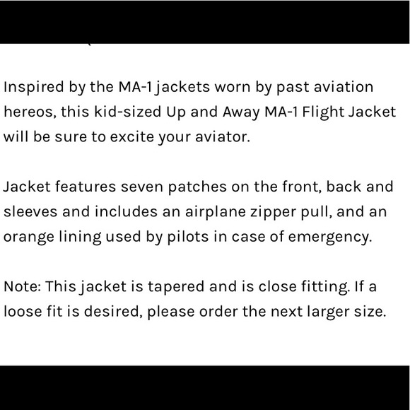 Kitson 7 Patch Flight Jacket